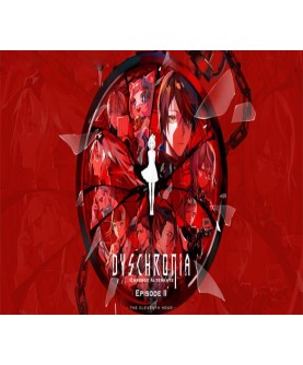 DYSCHRONIA: Chronos Alternate - Episode II The Eleventh Hour DLC PS5 PlayStation 5 Key EUROPE